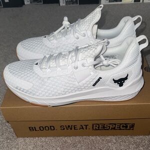 Project Rock BSR4 Training Shoes